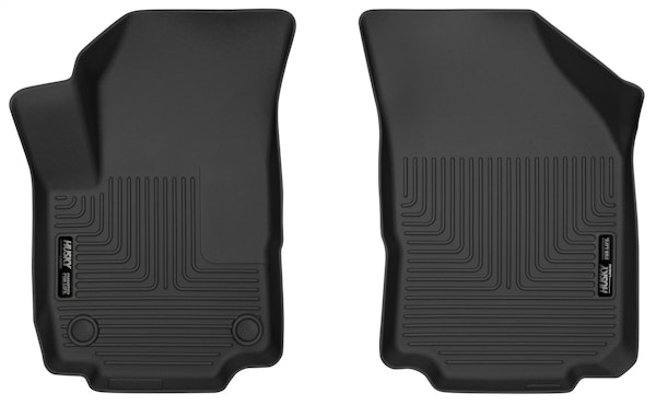Husky Liners 52241 X-act Contour Series Front Floor Liners