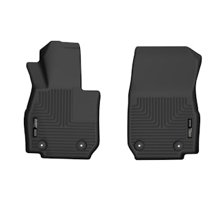 Husky Liners 52301 X-act Contour Series Front Floor Liners