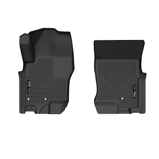Husky Liners 52331 X-act Contour Series Front Floor Liners