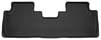 Husky Liners 52661 X-act Contour Series 2nd Seat Floor Liner