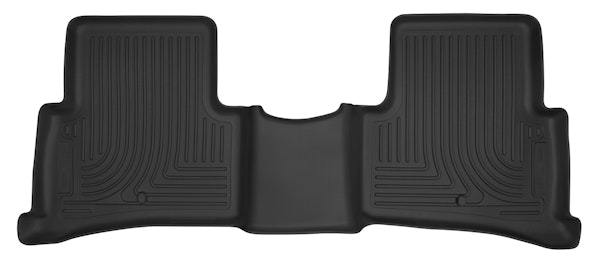 Husky Liners 52691 X-act Contour Series 2nd Seat Floor Liner