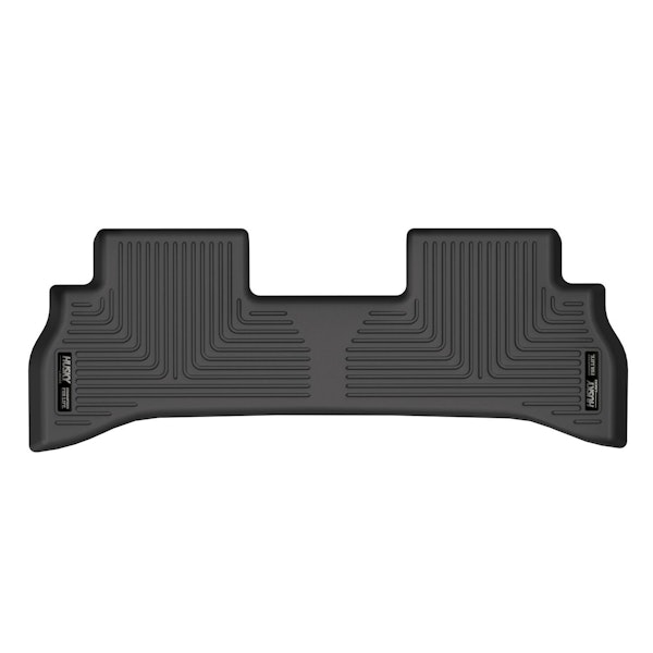 Husky Liners 53061 X-act Contour Series 2nd Seat Floor Liner