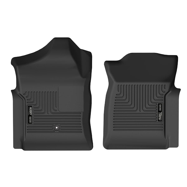 Husky Liners 53091 X-act Contour Series Front Floor Liners