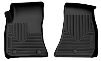 Husky Liners 54161 X-act Contour Series Front Floor Liners
