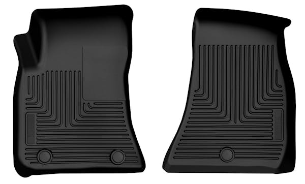 Husky Liners 54161 X-act Contour Series Front Floor Liners