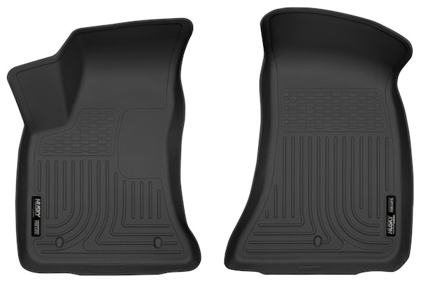 Husky Liners 55371 X-act Contour Series Front Floor Liners