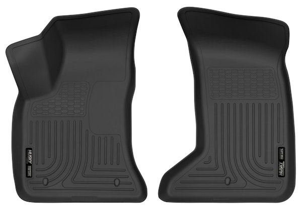 Husky Liners 55391 X-act Contour Series Front Floor Liners