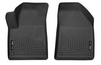 Husky Liners 55431 X-act Contour Series Front Floor Liners