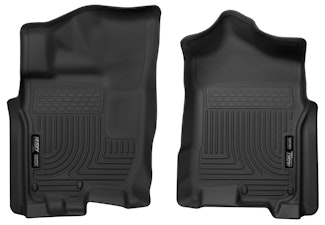 Husky Liners 55451 X-act Contour Series Front Floor Liners
