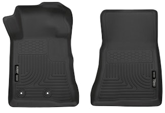Husky Liners 55471 X-act Contour Series Front Floor Liners