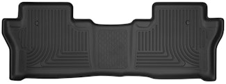 Husky Liners 55501 X-act Contour Series 2nd Seat Floor Liner