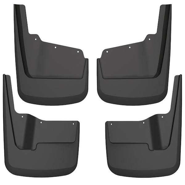 Husky Liners 58296 Front and Rear Mud Guard Set