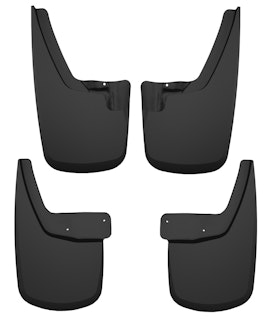 Husky Liners 58326 Front and Rear Mud Guard Set