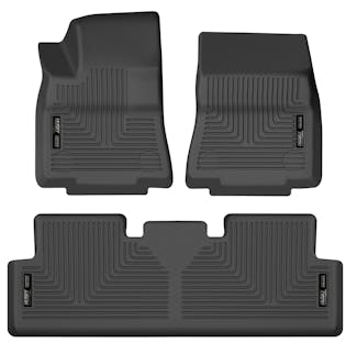 Husky Liners 95211 Weatherbeater Series Front & 2nd Seat Floor Liners