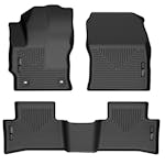Husky Liners 95291 Weatherbeater Series Front & 2nd Seat Floor Liners