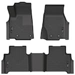 Husky Liners 95411 Weatherbeater Series Front & 2nd Seat Floor Liners