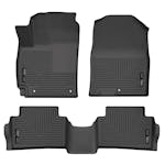 Husky Liners 95581 Weatherbeater Series Front & 2nd Seat Floor Liners