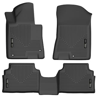 Husky Liners 95771 Weatherbeater Series Front & 2nd Seat Floor Liners