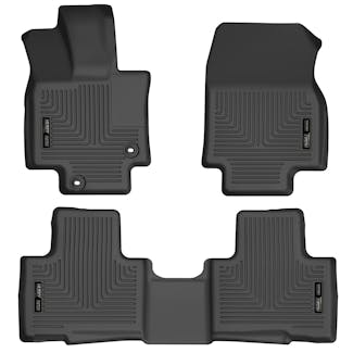Husky Liners 95791 Weatherbeater Series Front & 2nd Seat Floor Liners