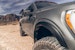 Husky Liners 2802968 RVL Style Fender Flares, 4pc