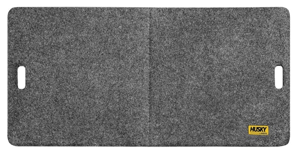 Husky Liners 11991 Garage Mat 2 ft x 4 ft Utility Mat