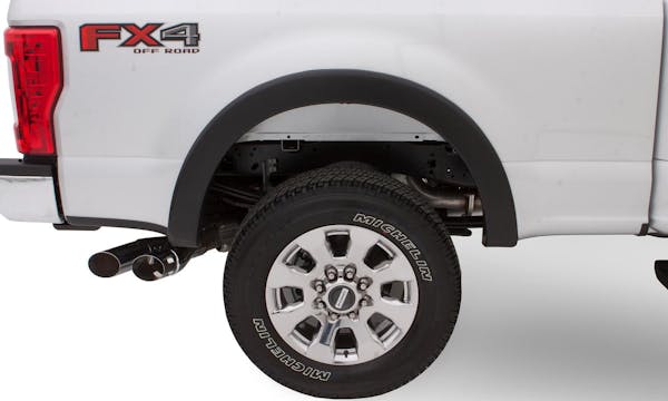 Husky Liners 2804920 OE Style Fender Flares, 4pc