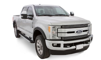 Husky Liners 2802944 OE Style Fender Flares, 4pc