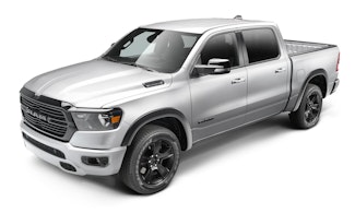 Husky Liners 2805928 OE Style Fender Flares, 4pc