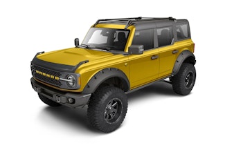 Husky Liners 2877183 Aeroskin Low Profile Matte Black