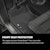 Husky Liners 13521 Weatherbeater Series Front Floor Liners