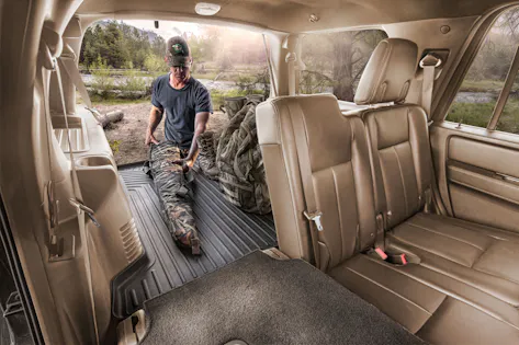 Husky Liners 23301 Weatherbeater - Trunk Liner