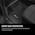 Husky Liners 55921 X-act Contour Series Front Floor Liners