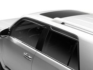 Husky Liners 2854149 Husky Low Profile Aeroskin Smoke