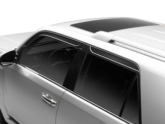 Husky Liners 2854150 Ventvisor Low Profile 4pc Smoke