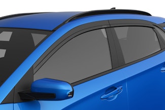 Husky Liners 2854154 Husky Low Profile Aeroskin Smoke