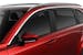 Husky Liners 2884071 Ventvisor Low Profile 4pc Chrome Trim