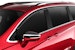 Husky Liners 2884062 Ventvisor Low Profile 4pc Chrome Trim