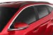 Husky Liners 2884068 Ventvisor Low Profile 4pc Chrome Trim