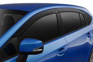 Husky Liners 2854158 Ventvisor Low Profile 4pc Smoke