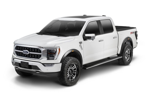 Husky Liners 2802968 RVL Style Fender Flares, 4pc