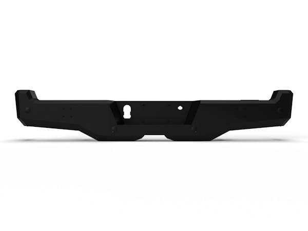 ICI AL-RBM01FDN ICI Alumilite Rear Bumper