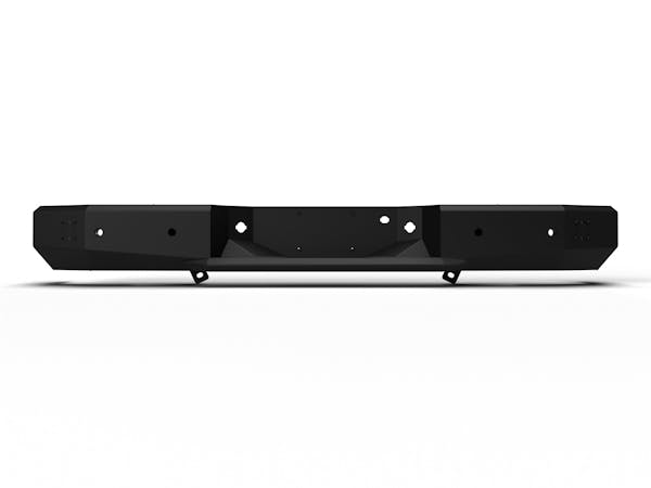 ICI AL-RBM46FDN ICI Alumilite Rear Bumper