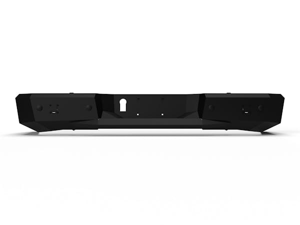 ICI AL-RBM93TYN ICI Alumilite Rear Bumper