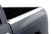 ICI SPBR04 Bed Caps Stainless Steel; W/ Stake Holes; 3M Adhesive Backed