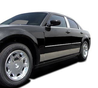 ICI C0418-304M Rocker Panel Stainless Steel Molding
