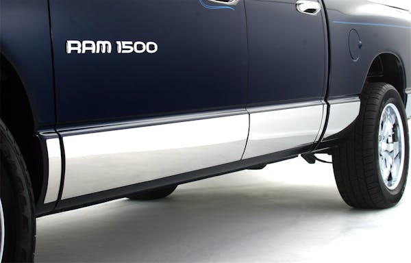 ICI T0722-304M Stainless Steel Rocker Panels8 Wide/ 10 pcs/ B Fit