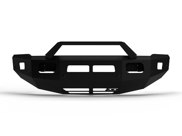ICI AL-FBM99DGN-RT ICI Alumilite Front Bumper