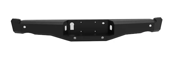 Ici Raptor Rack ICI AL-RBM17FDN Alumilite Rear Bumper
