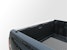 ICI TG07TB Tailgate Protector; Treadbrite Aluminum; Tailgate Cap; Self Tapping Installation