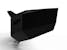 ICI AL-FBM94CHN-RT ICI Alumilite Front Bumper